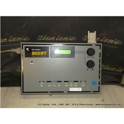 QUANTUM DATA 802BT VIDEO TEST GENERATOR (print sequence:) H-334