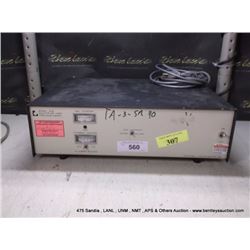 OLI 45D DEUTERIUM LAMP PRECISION SOURCE (print sequence:) H-307