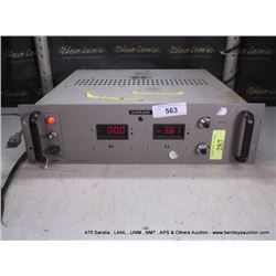 GAMMA RR5/30P METER (print sequence:) G-287