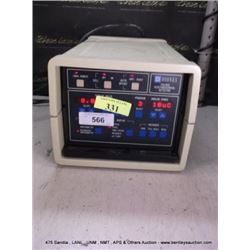 DIONEX PULSED ELECTRO CHEMICAL DETECTOR (print sequence:) G-331