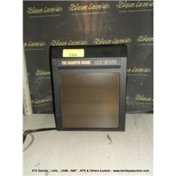 TIM SIMON-THE SHARPER IMAGE-SLIDE VIEWER (print sequence:) F-166