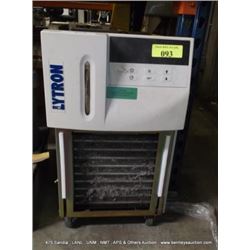 LYTRON RC006G03BB1C002 CHILLER (print sequence:) H-093