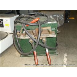 TL FAHRINGER CO W-15 WELDER (print sequence:) H-173