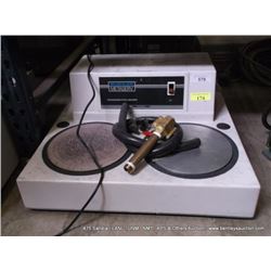 BUEHLER 95-C2345-160 GRINDER-POLISHER (print sequence:) H-174