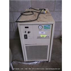 NESLAB CFT-75 COOL-FLOW REFRIGERATED RECIRCULATOR (print sequence:) H-092
