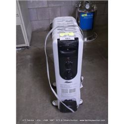 DAKOTA 3LY45 OIL FILLED HEATER (print sequence:) H-117