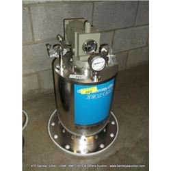 CTI-CRYOGENICS CRYO-TORR 10 HIGH VACUUM PUMP (print sequence:) H-080