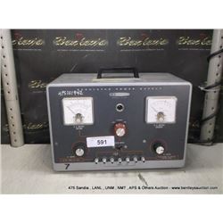 HEATH KIT IP-32 REGULATED POWER SUPPLY (print sequence:) 101942