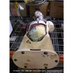 NYSTROM MEDICAL LEARNING EQUIPMENT (print sequence:) 21405