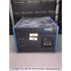 LINDBERG 58125 OVEN CONTROL (print sequence:) G-334