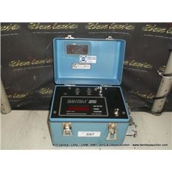 BANTAM 5200C WEIGH METER (print sequence:) NO #