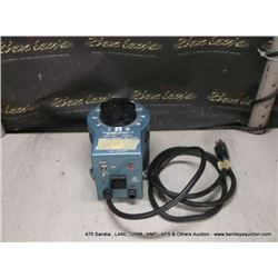 STACO 3PN1010 VARIABLE AUTOTRANSFORMER