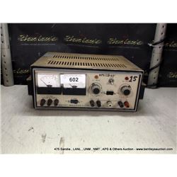 HEATHKIT IP-17 REGULATED HV POWER SUPPLY (print sequence:) 128404