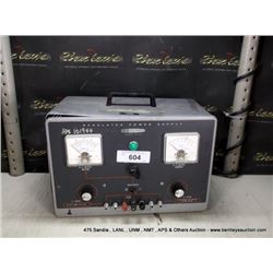 HEATHKIT IP-32 REGULATED POWER SUPPLY (print sequence:) 101944