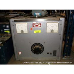 RAMYR AF-150 DC POWER SUPPLY (print sequence:) H-164