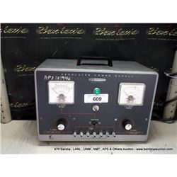 HEATHKIT IP-32 REGULATED POWER SUPPLY (print sequence:) 101946