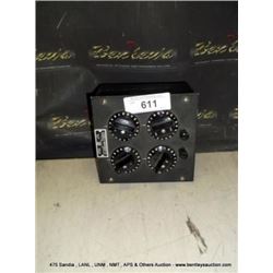 L & N CO 4775 CONTROL BOX