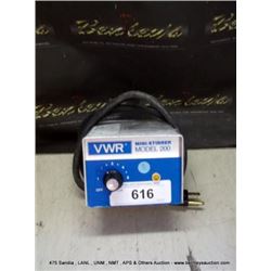 VWR 200 MINI STIRRER