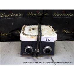 CORNING PC-351 STIRRER/HOTPLATE