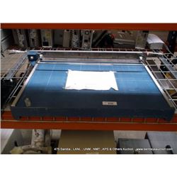 DAHLE 22" PAPER CUTTER