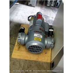 GAST 5LCA-10-M527X COMPRESSOR
