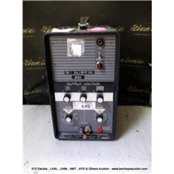 BL INC 421A DC-AC PRECISION CALIBRATOR