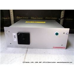 ROBOT CONTROLLER (print sequence:) 66549