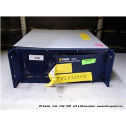 POLYTEC DMS DATA MANAGEMENT SYSTEM (print sequence:) 66545