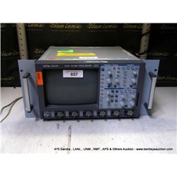LECROY 9314A QUAD 400MHZ OSCILLOSCOPE (print sequence:) 66544