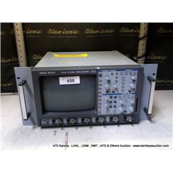 LECROY 9314A QUAD 400MHZ OSCILLOSCOPE (print sequence:) NO#
