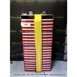 OHMITE "LITTLE DEVILS" BIN (print sequence:) NO#