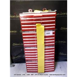 OHMITE "LITTLE DEVILS" BIN (print sequence:) NO#