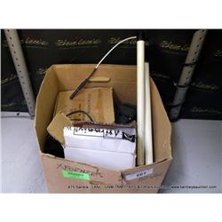 BOX: ASSORTED TRANSFORMERS (print sequence:) 66905