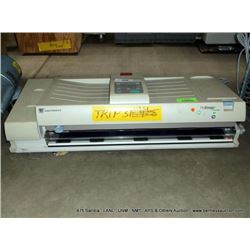 VARITRONICS PRO IMAGE 39Z5 POSTER PRINTER (print sequence:) 66550