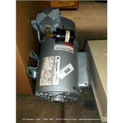 GAST 5LCA-10-M55UNGX COMPRESSOR