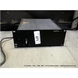 MKS 260-PS1 POWER SUPPLY