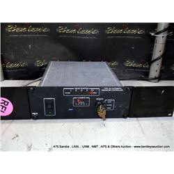 MKS 152 AUTOMATIC PRESSURE CONTROLLER