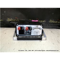 UI URS-20P CONTROL (print sequence:) NO#