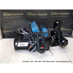 LAMBDA 210 LASER POWER UNIT