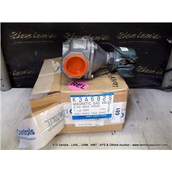 ITT SHOE CLENCH VALVE