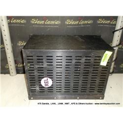 CONTROL BOX (print sequence:) 66880