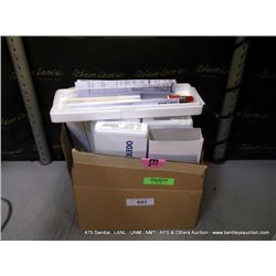 BOX: TOLEDO INPRO 4250SG ANALYZERS (print sequence:) 66887