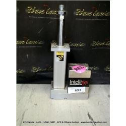 NCP INTELLISYS THROTTLING PENDULUM VALVE