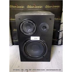 YAMAHA NS-A638 SPEAKER (print sequence:) 66561