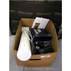 BOX: THOMSON ODM-005I CONTROLS (print sequence:) 66906