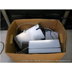 BOX: POWER SUPPLIES (print sequence:) 66895