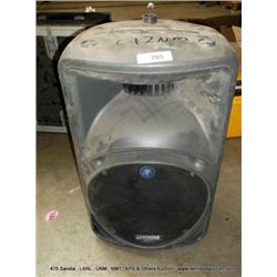 MACKIE SRM 450 SPEAKER (print sequence:) NO#