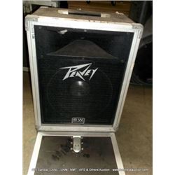 PEAVY 112 INTERNATIONAL PRECISION TRANSDUCER (print sequence:) 339628