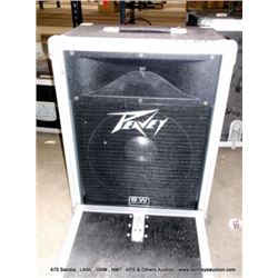 PEAVY 112 INTERNATIONAL PRECISION TRANSDUCER (print sequence:) NO#