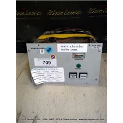 PFEIFFER TCP-270 POWER SUPPLY
